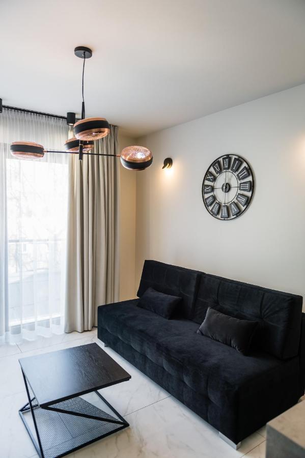 קרקוב Black Pearl Apartment Old Town Rakowicka Deluxe Wawelofts מראה חיצוני תמונה