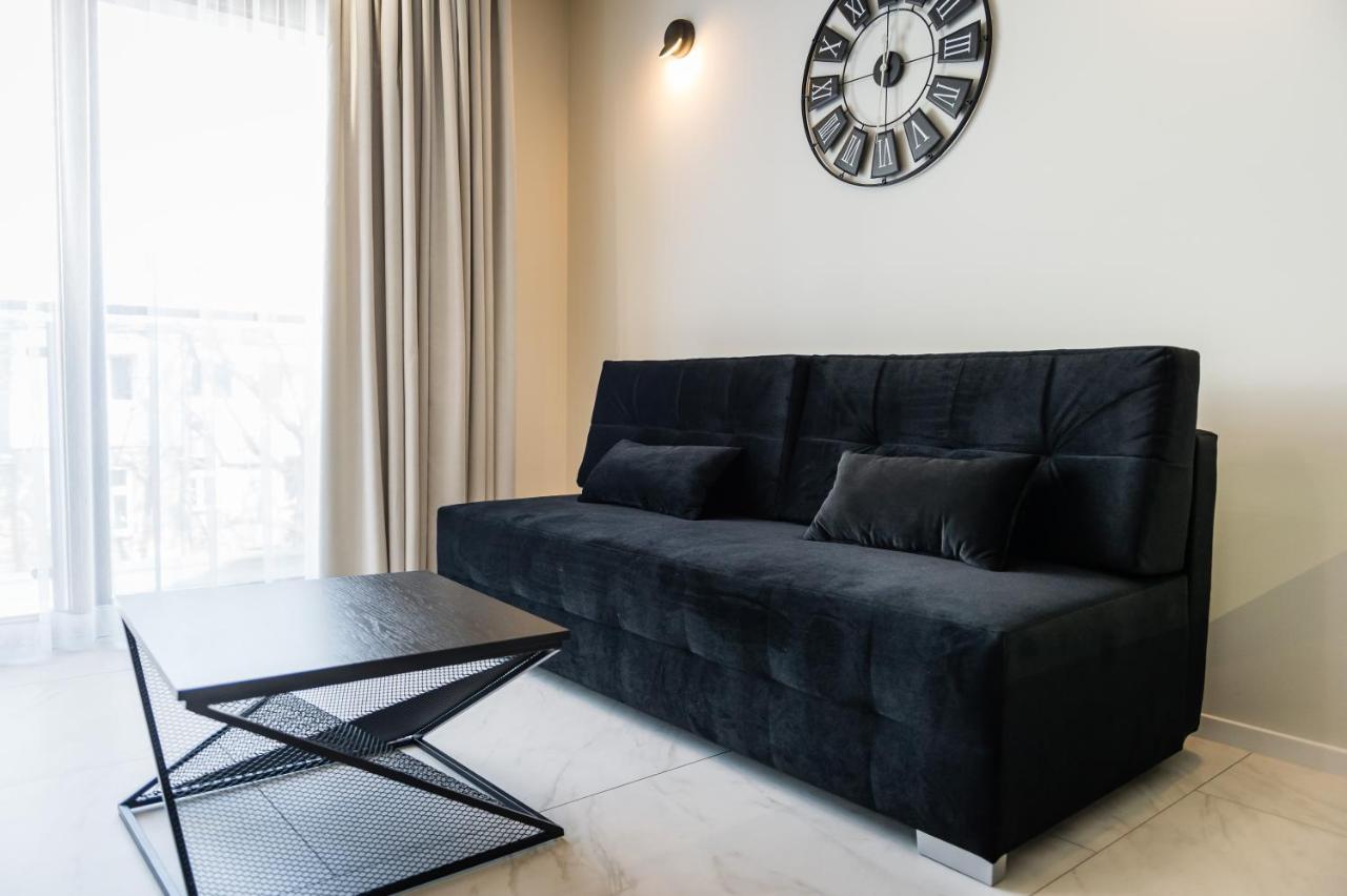 קרקוב Black Pearl Apartment Old Town Rakowicka Deluxe Wawelofts מראה חיצוני תמונה